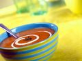 Kürbis-Tomatensuppe Rezept