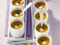 Kürbiscremesuppe mit Joghurt und Thymian Rezept