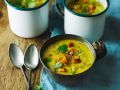Kürbissuppe mit Birne Rezept