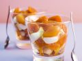 Kumquat-Biskuit-Dessert Rezept