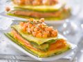 Lachs-Millefeuille Rezept