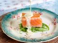 Lachs mit Remouladensauce Rezept