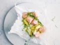 Lachs mit Spargel Rezept