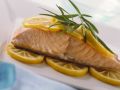 Lachs mit Zitrone Rezept