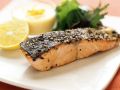 Lachs mit Zitronensauce Rezept