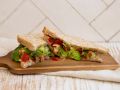 Lachs-Sandwich Rezept