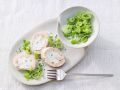Lachs-Zander-Roulade Rezept
