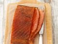 Lachsfilet räuchern Rezept