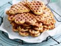 Laktosefreie Waffeln Rezept
