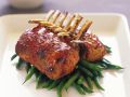 Lamm in Joghurtmarinade mit Bohnen Rezept
