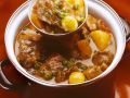 Lamm-Kartoffel-Eintopf Rezept
