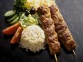Lamm-Souvlaki Rezept
