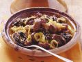 Lamm und Pflaumen aus der Tajine Rezept