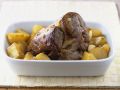 Lammbraten mit Kartoffeln Rezept