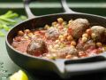 Lammhackbällchen-Ragout Rezept