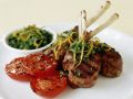 Lammkoteletts mit Tomaten Rezept