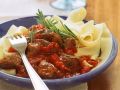 Lammragout mit Nudeln Rezept