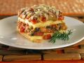 Lasagne aus Polenta und Gemüse Rezept