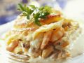 Lasagne mit Frutti di mare Rezept