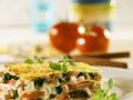 Lasagne mit Hähnchenbrust Rezept