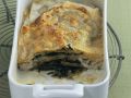 Lasagne mit Mangold Rezept