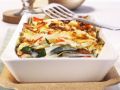 Lasagne mit Mangold und Kohl Rezept