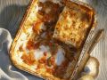 Vegetarische Lasagne mit Pilzen Rezept
