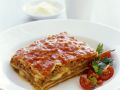 Lasagne mit Rinderhack Rezept