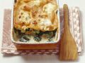 Lasagne mit Rucola und Gemüse Rezept