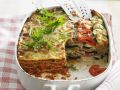 Lasagne mit zweierlei Füllungen Rezept