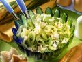 Lauch-Eiersalat Rezept