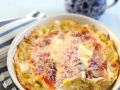 Lauch-Lasagne Rezept