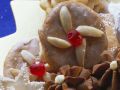 Lebkuchen mit Zuckerglasur Rezept