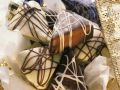 Lebkuchen-Schoko-Ecken Rezept