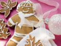 Lebkuchenfiguren Rezept