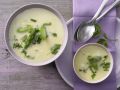 Leichte Käsesuppe Rezept