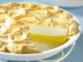 Lemon-Baiser-Kuchen Rezept