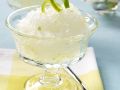 Limetten-Granita Rezept