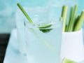Limettendrink mit Zitronengras Rezept
