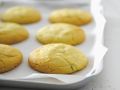 Limettenkekse mit Bergamotte Rezept
