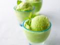 Limettensorbet Rezept