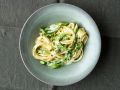 Linguine mit Spargel Rezept