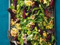 Linsen-Bohnen-Salat mit Roter Bete Rezept