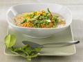 Linsen-Curry mit Erbsen Rezept