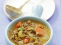 Linsen-Gemüse-Suppe Rezept