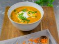 Linsen-Tomaten-Suppe Rezept