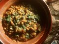Linsencurry mit Koriander Rezept