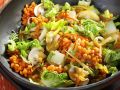 Linsenpfanne Rezept
