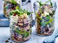 Linsensalat mit Feta und Roter Bete Rezept