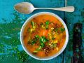 Linsensuppe mit Lauch Rezept